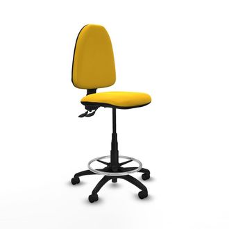 Piqueras y Crespo Piqueras Y Crespo B0001rn Silla De Oficina Amarilla