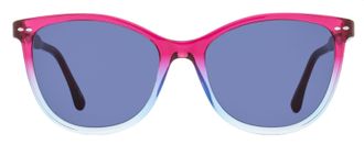 Isabel Marant IM0078S Butterfly-Frame Sunglasses - Pink
