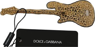 Dolce & Gabbana Initial Brooch