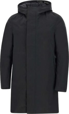 Roberto Ricci Design Cappotto Color Detachable - Nero