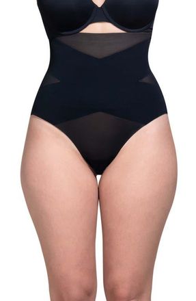 Honeylove SuperPower Thong in Runway at Nordstrom, Size X-Small