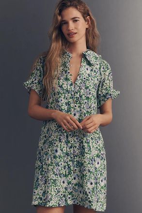 Pilcro Keira Mini Dress