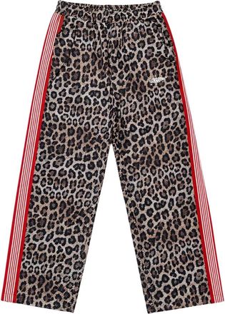 Barrow 220 Luipaard Nylon Broek - Heren - Sweatpants - Veelkleurig - S - Nylon - Broeken