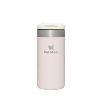 Stanley Taza Stanley Aerolight Transit De 350 Ml, Color Cuarzo Rosa Metalizado