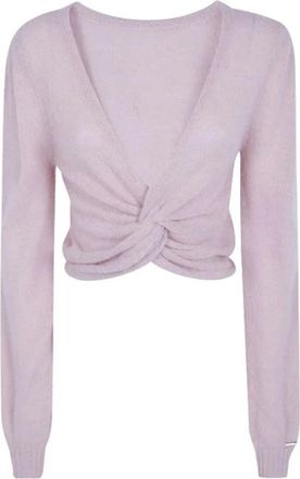 Twinset Donna, Maglie, Rosa, M, new