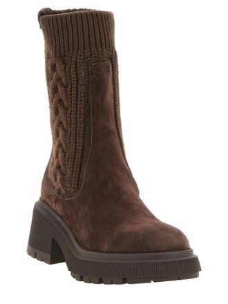 Jimmy Choo London Tamia Boots - Brown