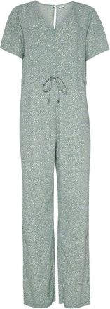 Protest Jumpsuit PROTEST Jumpsuit PRTNARRABRI, Damen, Gr. XXL, EURO, gr&uuml;n (glass bottlegr&uuml;n), Obermaterial: 100% Polyester PES., Overalls Jumpsuit