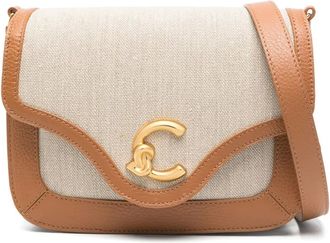 Coccinelle Borsa a spalla C-Me piccola - Toni neutri