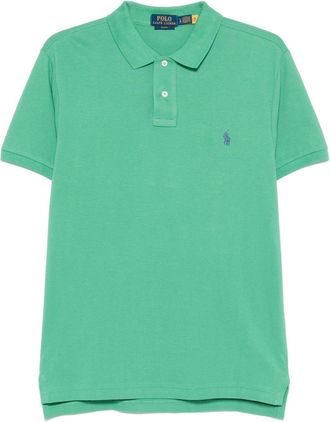 Polo Ralph Lauren Polo in piqué - Verde