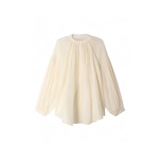 Mes Demoiselles... Blouses, female, White, XS, Culture Blouse