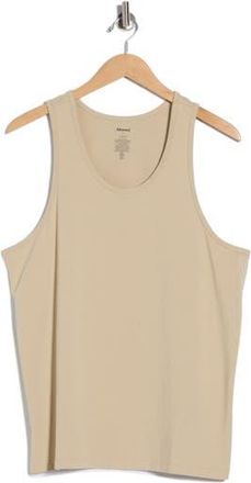 Abound Racerback Tank Top in Tan Nantucket at Nordstrom Rack, Size Xx-Large
