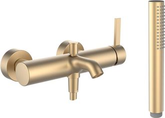 Laufen Kartell Mezclador Monomando De Ba&ntilde;era, Visto, Juego - Laufen