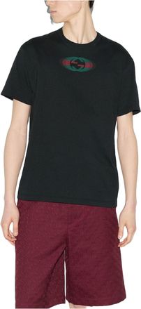 Gucci Cotton Jersey T-shirt Black 795957-XJGQ5-1152