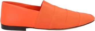 Ferragamo Grosgrain Banded Loafers, Size 6.5