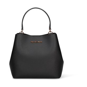 Michael Kors Borsa a spalla piccola Pratt - - Bags - Donna - Nero - ONE SIZE