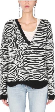 Saint Laurent Mujer, Jerseys, Negro, Talla: S