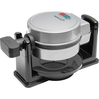 Brentwood Electric Belgian Waffle Maker in Silver at Nordstrom