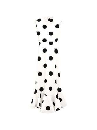 Jacquemus Palmier midi-jurk