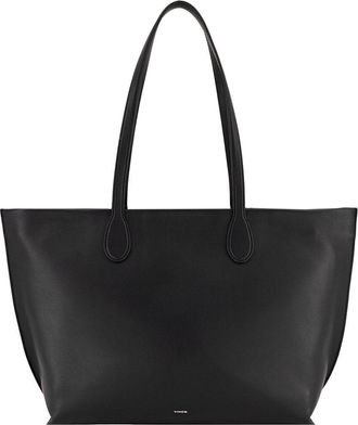 Vince Athene Leather Tote