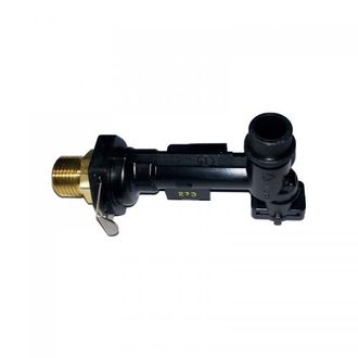 OEM Flusostato (conducto Sensor De Flujo) Para Caldera Fagor Modelos Fe24, Fee26 Repuesto Original C&oacute;digo As0003113