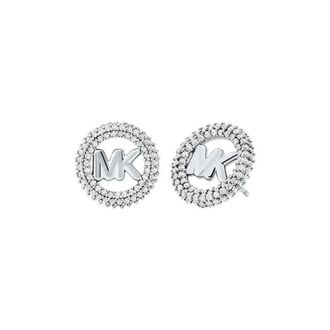 Michael Kors Earrings - Dames - Oorbellen - Grijs - ONE Size - Accessoires