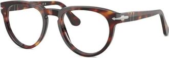 Persol Po 3377V 24 Optical Frame - unisex - Brillen - Bruin - 50 MM - Accessoires