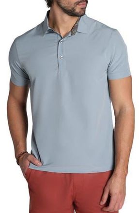 J.A.C.H.S. Gravityless Performance Polo in Grey at Nordstrom Rack, Size Xx-Large