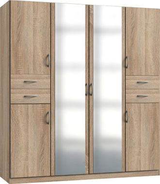 Wimex Drehtürenschrank »Bitburg«