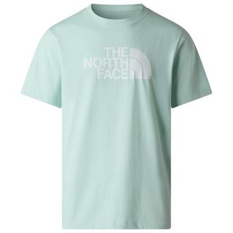 The North Face Evolution Half Dome Short Sleeve T-Shirt f&uuml;r Herren | grau
