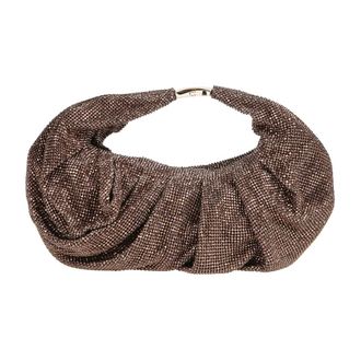 Benedetta Bruzziches Shoulder Bags, female, Brown, Size: ONE SIZE Stylish Accessories for Every Occasion