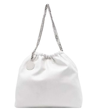 Stella McCartney Grey Falabella Medium Tote