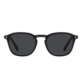 Polaroid Pld4203 Sunglasses - unisex - Polaroid - Sunglasses - Black - 51 MM - Accessories