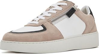 Naot Newbury Womens Shoes Almond/White/Black Combo : EU 42 (US Womens 11) M, Leather
