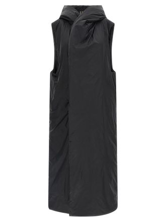 Rick Owens Womens Padded Vest