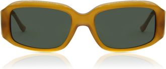 Vuarnet VL2201 RESORT 0003 1121 Mens Sunglasses Black Size 55