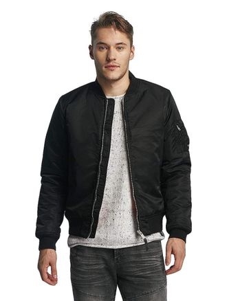 Vintage Industries Men Bomber Jackets Westfort Black 2XL