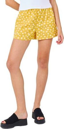 Hurley Wavy Days Shorts in Saffron at Nordstrom Rack, Size X-Large