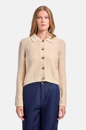 Capsule 121 The Quick Sweater in Cream at Nordstrom, Size X-Large