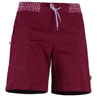 E9 Wendy Shorts f&uuml;r Damen | rot