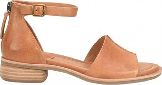 S&ouml;fft Womens Faxyn Sandals In Brown