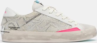 Crime London DISTRESSED LETHAL PINK