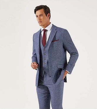 Skopes Jude Suit Jacket Blue