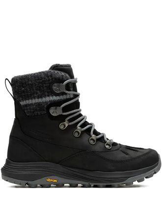 Merrell Siren 4 Thermo waterproof zip boots - Black