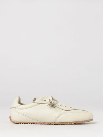 Axel Arigato Sneakers Daze Runner in pelle a grana con punta tonda e logo