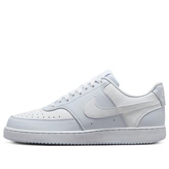 Nike (WMNS) Nike Court Vision Low Next Nature Football Grey White DH3158-004