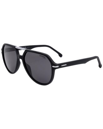 Carrera Mens 58Mm Sunglasses