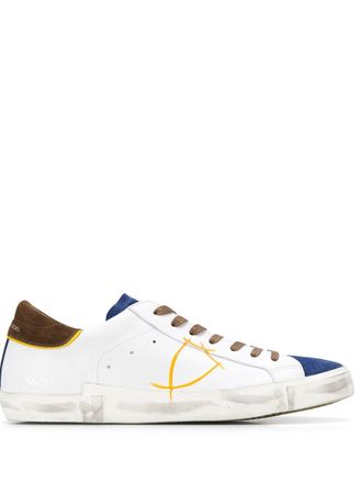 Philippe Model PRSX sneakers - Wit