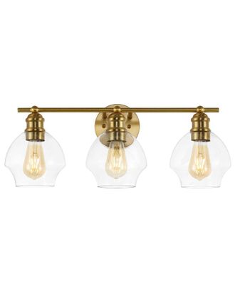 Safavieh Mylsa 3-Light 22.5In Wall Sconce