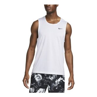 Nike Dri-FIT Hyverse Fitness Tank White DV9814-100