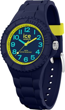 Ice Watch Childrens Unisex Ice Watch Ice Hero - Dark Blue Invaders Childs 020320 Silicone - One Size